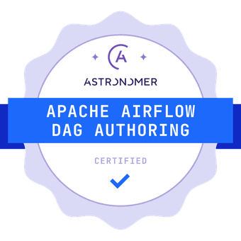 DAG Authoring for Apache Airflow